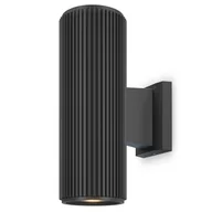 Lampy ogrodowe - Maytoni Kinkiet zewnętrzny RANDO O419WL-02B Maytoni - miniaturka - grafika 1
