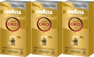 Kawa w kapsułkach i saszetkach - Lavazza 3x Kapsułki do Nespresso Qualita Oro 10 szt. - miniaturka - grafika 1