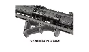 Magpul - Chwyt RIS AFG-2 - Olive Drab Green - MAG414-ODG - Osprzęt do wiatrówek - miniaturka - grafika 2