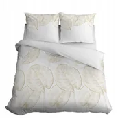 Pościel - Komplet pościeli Detexpol kołdra 160cm x 200 poduszka 70x80cm 4678 A - miniaturka - grafika 1