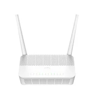Routery - Cudy GP1200V router bezprzewodowy Gigabit Ethernet Dual-band (2.4 GHz/5 GHz) Biały - miniaturka - grafika 1