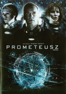 20th Century Studios Prometeusz - Filmy fantasy DVD - miniaturka - grafika 1