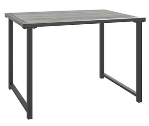 Antracytowy stolik do ogrodu D1-P77 - Stoły ogrodowe Antracytowy stolik do ogrodu D1-P77 - Stoły ogrodowe - miniaturka - grafika 1