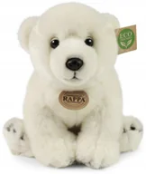 Maskotki i pluszaki - Pluszak Maskotka Miś Niedźwiedź Polarny Eco Friendly Prezent 30Cm - miniaturka - grafika 1