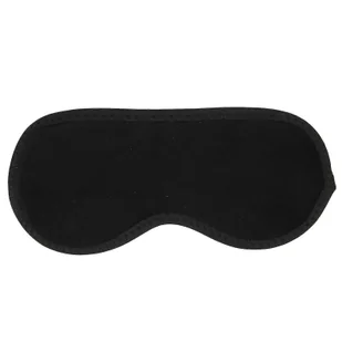 Magnetyczna opaska na oczy Home Travel Sleep Mirco Velvet Soft Elastyczna szczelność Regulowany cień do oczu - Akcesoria do bielizny - miniaturka - grafika 1