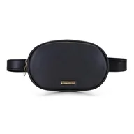 Nerki - Damska torebka nerka pudełkowa - miniaturka - grafika 1