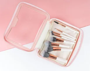 Brushworks Exclusive Makeup Brush Set - zestaw pędzli - Pędzle do makijażu - miniaturka - grafika 7