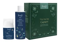Zestawy kosmetyków męskich - Hagi Ho Ho Ho Captain! Zestaw kosmetyków dla mężczyzn - miniaturka - grafika 1