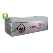 Styropian - Płyta styropianowa XPS Gias 5 cm - miniaturka - grafika 1