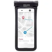 Etui i futerały do telefonów - Etui na komórkę SP Connect Universal Phone Case SPC+ L (52642) Czarne - miniaturka - grafika 1