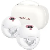 Laktatory - Laktator MOMCOZY M5 Podwójny Czerwony - miniaturka - grafika 1