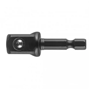 Topex Grupa sp. z o.o. S.K. Adapter z 1/4 HEX na 1/2 KWADRAT 56H556 - Narzędzia warsztatowe - miniaturka - grafika 1