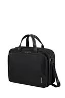 Teczki i aktówki - Samsonite XBR 2.0 aktówka 15,6", rozszerzalna z 3 przegródkami, 40,5 cm, 20/28 l, czarna, czarny - miniaturka - grafika 1