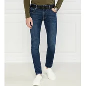 Spodnie męskie - GUESS Jeansy Skinny fit - miniaturka - grafika 1