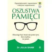 Amber Oszustwa pamięci - Psychologia - miniaturka - grafika 1