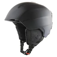 Moda i Uroda OUTLET - Kask zimowy ALPINA Grand (czarny mat) 54-57  paczkomatem od 599zł - miniaturka - grafika 1