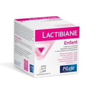 Układ pokarmowy - Kadefarm Sp. z o.o. Lactibiane Enfant z witaminą D (Dla dzieci), 30 saszetek 0000000 - miniaturka - grafika 1
