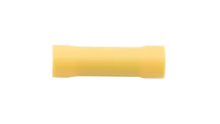 Ergom Końcówka (tulejka) łącząca izolowana KLI 6 PCV E09KO-02060300301 (100szt.) E09KO-02060300301 - Inne akcesoria elektryczne - miniaturka - grafika 1