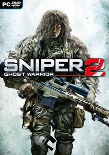 Sniper Ghost Warrior 2 (PC) Klucz Steam - Gry PC Cyfrowe - miniaturka - grafika 1