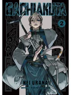 Komiksy dla młodzieży - Komiks Gachiakuta 2 ENG - miniaturka - grafika 1