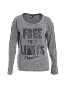 Koszulki i topy damskie - Champion 109765 Koszulka damska - miniaturka - grafika 1