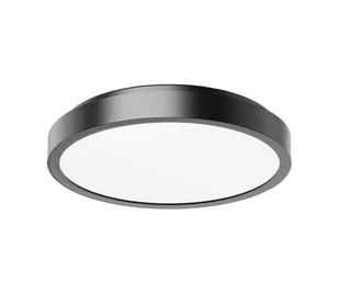 Rabalux 71253 - LED Plafon łazienkowy SAMIRA LED/36W/230V IP44 czarne - Lampy sufitowe - miniaturka - grafika 1