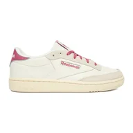 Buty dla dziewczynek - Obuwie sportowe Reebok EO CLUB C 100249016 - miniaturka - grafika 1