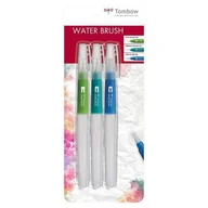 Decoupage - Pędzle wodne Water Brush, 3 sztuki - miniaturka - grafika 1