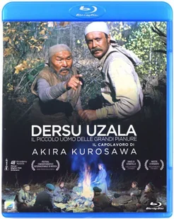 Dersu Uzala - Filmy obyczajowe Blu-ray - miniaturka - grafika 1