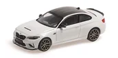 Samochody i pojazdy dla dzieci - Bmw M2 Cs – 2020 – White W/ Gold Wheels - L.e. 816 Pcs. - miniaturka - grafika 1