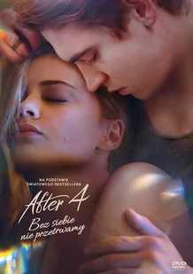 After 4. Bez siebie nie przetrwamy - Filmy obyczajowe DVD - miniaturka - grafika 1
