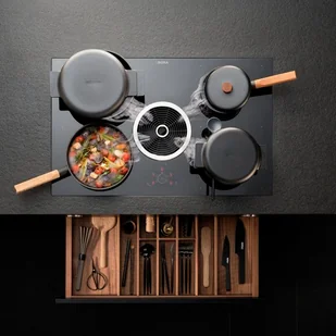 Płyta elektryczna BORA BHU Basic Hyper - Płyty elektryczne - miniaturka - grafika 3