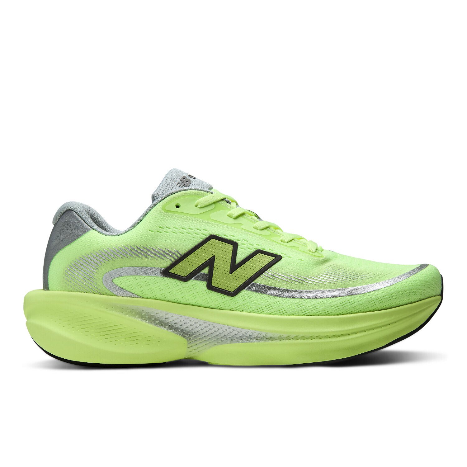 Męskie buty do biegania New Balance Fresh Foam Ellipse Afterglow/Lone Star Grey/Silver Metallic US 8,5