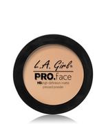 Pudry do twarzy - L.A. Girl Cosmetics La Girl Pro Face Powder Buff GPP606 - miniaturka - grafika 1