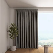 Zasłony - Zasłona na taśmie marszczącej 1 szt. - miniaturka - grafika 1