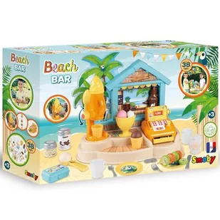 Smoby Bar plażowy 310545 310545 - Zabawki AGD - miniaturka - grafika 1