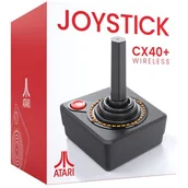 Kontrolery gier na PC - Joystick ATARI CX40+ - miniaturka - grafika 1