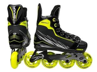Rolki do hokeja GRAF  Maxx 10 Youth 29-32 EUR - Rolki - miniaturka - grafika 1