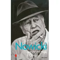 Bellona Jan Nowicki Mężczyzna i one - Biografie i autobiografie - miniaturka - grafika 1