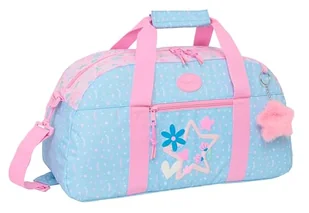BLACKFIT8 SMILE torba sportowa, plecak, idealna dla dzieci w różnym wieku, wygodna i wszechstronna, jakość i wytrzymałość, 50 x 26 x 20 cm, Wielobarwna, M, Casual - Torebki damskie - miniaturka - grafika 1