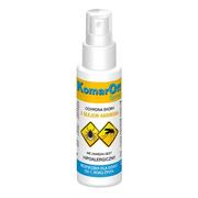 Zwalczanie i odstraszanie szkodników - Domowa Apteczka KomarOff spray 90 ml - miniaturka - grafika 1