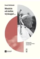 Religia i religioznawstwo - Musicie od siebie wymagać - miniaturka - grafika 1