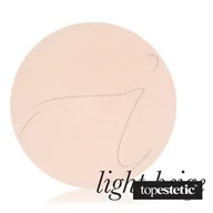 Pudry do twarzy - Jane Iredale Jane Iredale PurePressed Base Mineral Foundation SPF 20 Refill Mineralny puder prasowany - Wkłady 9,9 g (kolor Light Beige) - miniaturka - grafika 1