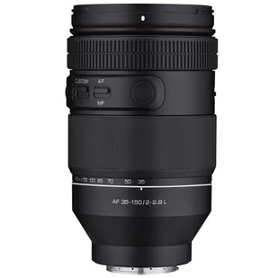 Obiektyw SAMYANG AF 35-150mm f/2.0 L-Mount - Obiektywy - miniaturka - grafika 1