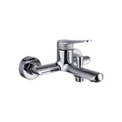 Baterie wannowe i prysznicowe - Bateria wannowa chrom Molett Valvex - miniaturka - grafika 1