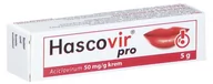 Problemy skórne - Hasco-Lek Hascovir pro 5 g - miniaturka - grafika 1