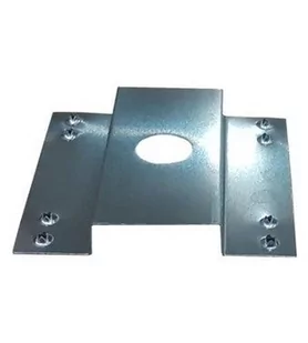 Podkładka uziemiająca do modułów fotowoltaicznych T1 10szt - Akcesoria do kolektorów i fotowoltaiki - miniaturka - grafika 1