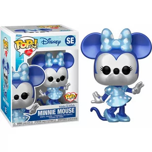 FIGURA POP DISNEY MAKE A WISH MINNIE MOUSE METALLIC - Figurki dla dzieci - miniaturka - grafika 1