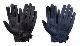 FAIR PLAY Rękawiczki młodzieżowe GLAM - Rękawiczki jeździeckie - miniaturka - grafika 1