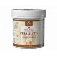 Balsamy i kremy do ciała - Herbamedicus Cellulitis 150 ml Na Cellulit Żel - miniaturka - grafika 1